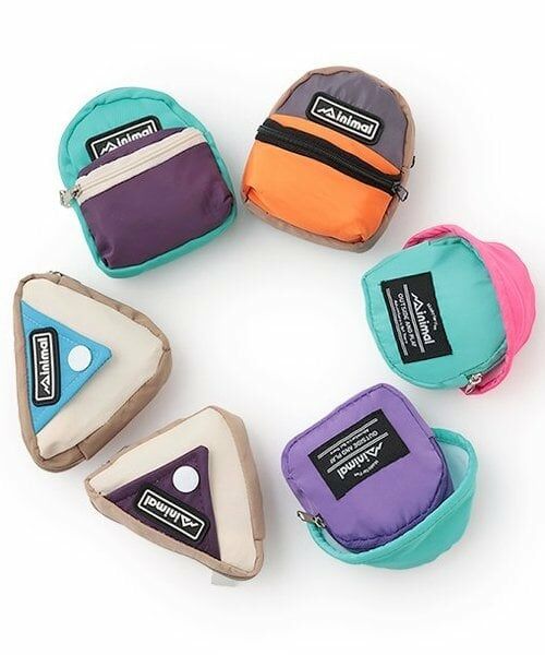 minimal / ミニマル ポーチ | アソートミニポーチ | 詳細8