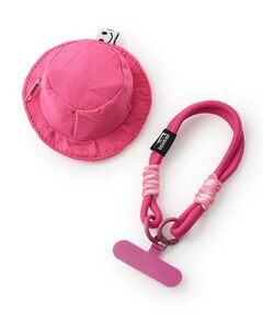 minimal / ミニマル ポーチ | ミニポーチ付きハンドストラップ　