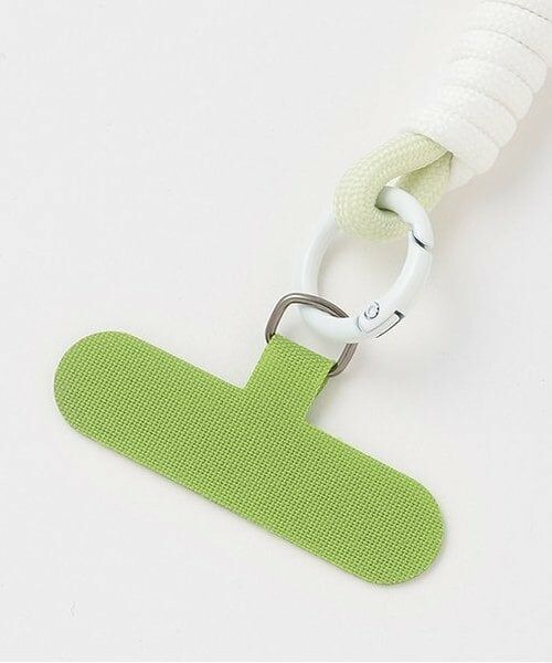 minimal / ミニマル ポーチ | ミニポーチ付きハンドストラップ　 | 詳細10