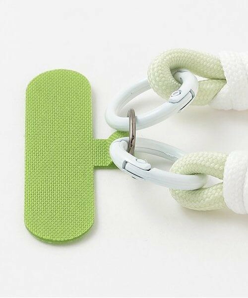 minimal / ミニマル ポーチ | ミニポーチ付きハンドストラップ　 | 詳細7