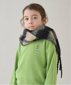 minimal / ミニマル マフラー・ショール・スヌード・ストール | チェックマフラー