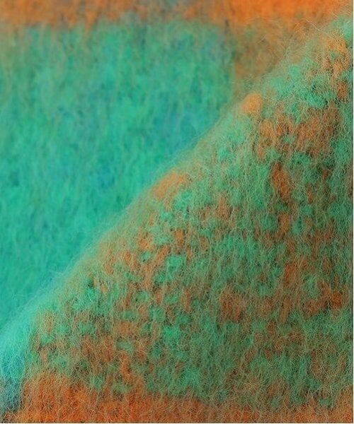 minimal / ミニマル マフラー・ショール・スヌード・ストール | チェックマフラー | 詳細3