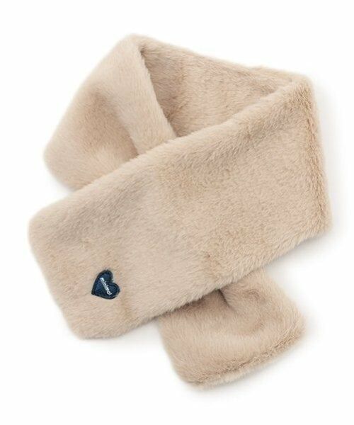 minimal / ミニマル マフラー・ショール・スヌード・ストール | フェイクファーマフラー | 詳細1