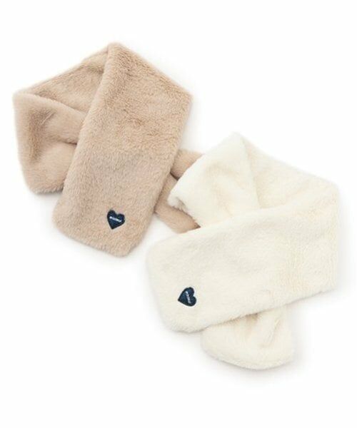 minimal / ミニマル マフラー・ショール・スヌード・ストール | フェイクファーマフラー | 詳細5