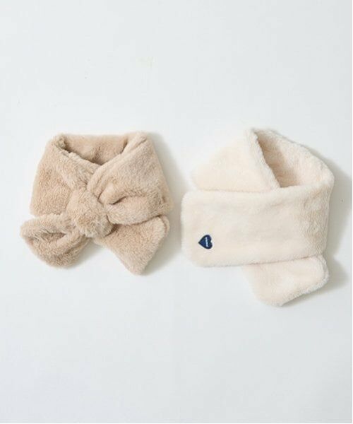 minimal / ミニマル マフラー・ショール・スヌード・ストール | フェイクファーマフラー | 詳細8