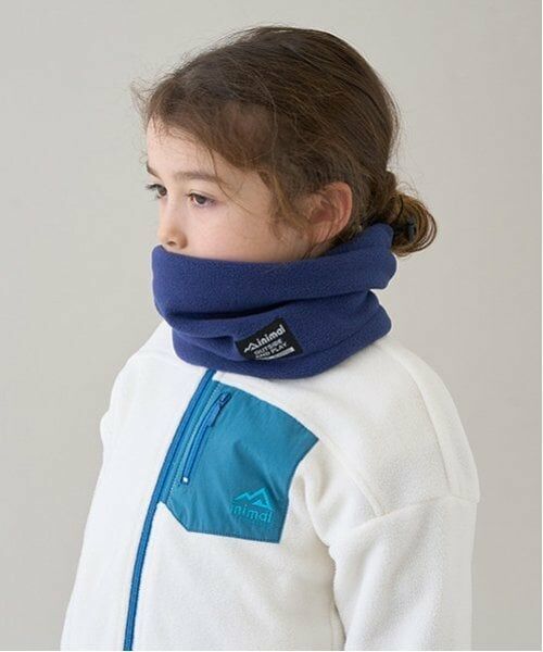 minimal / ミニマル ネックウォーマー・イヤーマフ | フリースネックウォーマー | 詳細10