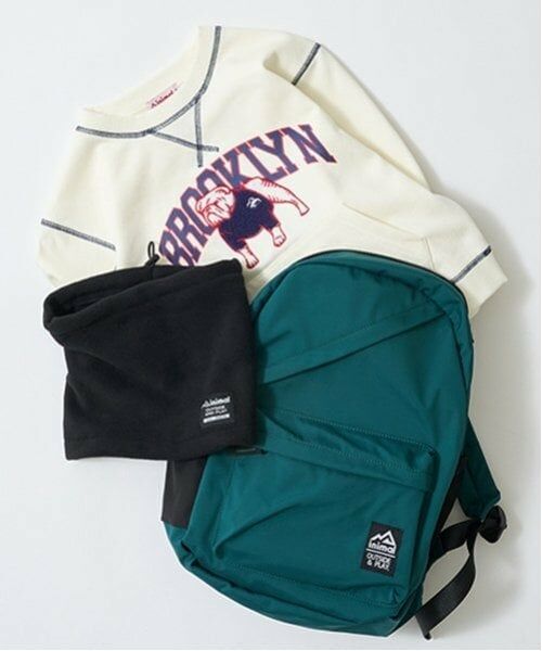 minimal / ミニマル ネックウォーマー・イヤーマフ | フリースネックウォーマー | 詳細15