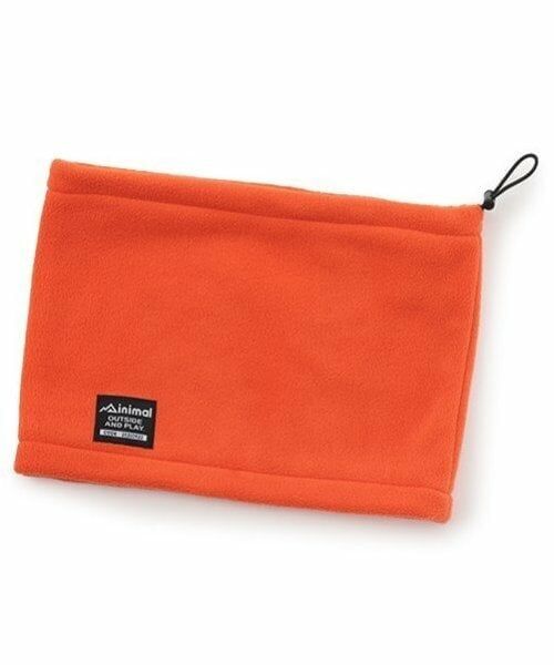 minimal / ミニマル ネックウォーマー・イヤーマフ | フリースネックウォーマー | 詳細3