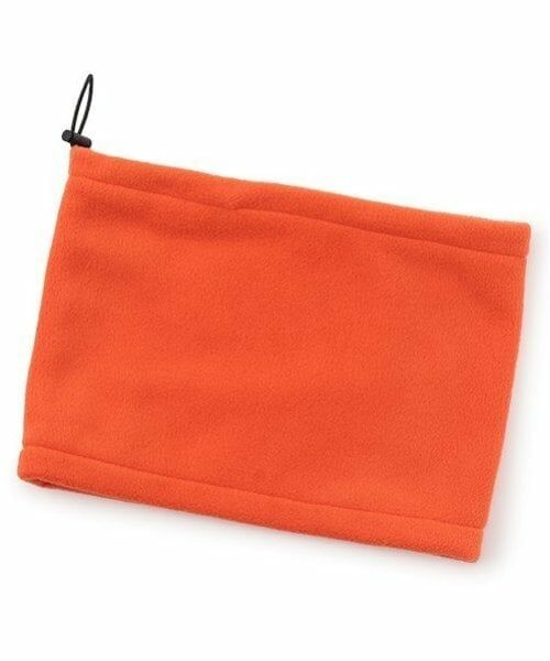 minimal / ミニマル ネックウォーマー・イヤーマフ | フリースネックウォーマー | 詳細4