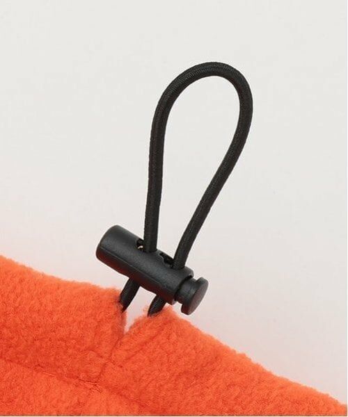 minimal / ミニマル ネックウォーマー・イヤーマフ | フリースネックウォーマー | 詳細5