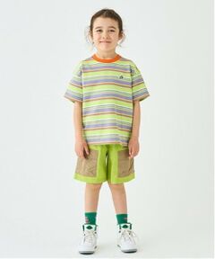 minimal / ミニマル ショート・ハーフ・半端丈パンツ | 【4WAY】ストレッチカーゴハーフパンツ