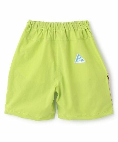 minimal / ミニマル ショート・ハーフ・半端丈パンツ | 【4WAY】ストレッチカーゴハーフパンツ | 詳細11