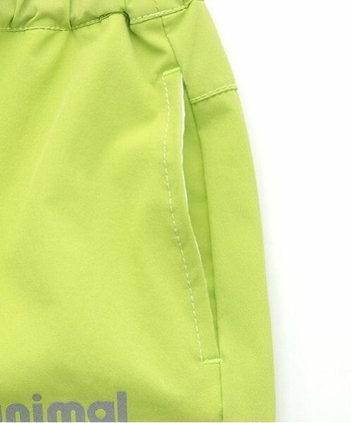 minimal / ミニマル ショート・ハーフ・半端丈パンツ | 【4WAY】ストレッチカーゴハーフパンツ | 詳細13