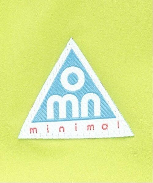 minimal / ミニマル ショート・ハーフ・半端丈パンツ | 【4WAY】ストレッチカーゴハーフパンツ | 詳細17