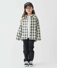 minimal / ミニマル その他パンツ | 【ストレッチ】【撥水】のびのびストレッチパンツ