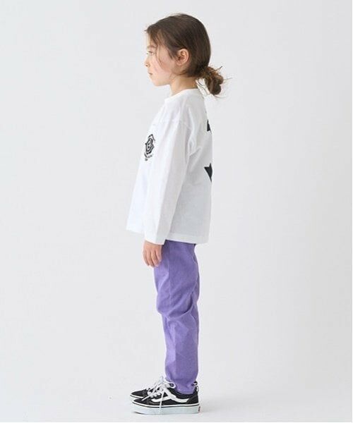 minimal / ミニマル その他パンツ | 【ストレッチ】【撥水】のびのびストレッチパンツ | 詳細1