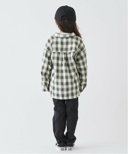 minimal / ミニマル その他パンツ | 【ストレッチ】【撥水】のびのびストレッチパンツ | 詳細10