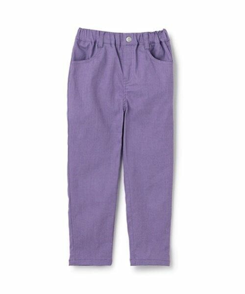 minimal / ミニマル その他パンツ | 【ストレッチ】【撥水】のびのびストレッチパンツ | 詳細18