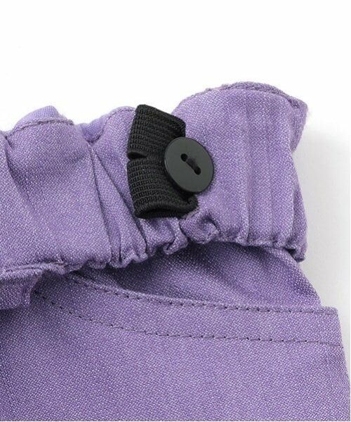 minimal / ミニマル その他パンツ | 【ストレッチ】【撥水】のびのびストレッチパンツ | 詳細21