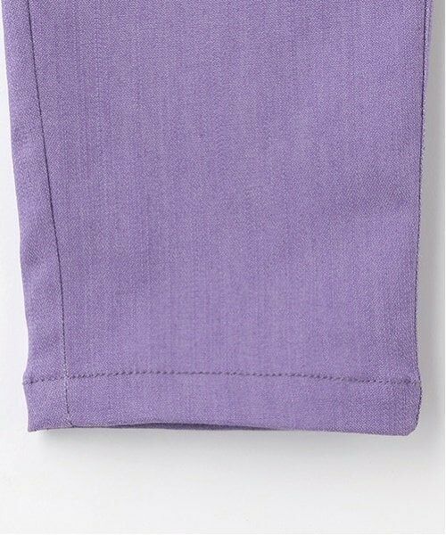 minimal / ミニマル その他パンツ | 【ストレッチ】【撥水】のびのびストレッチパンツ | 詳細23