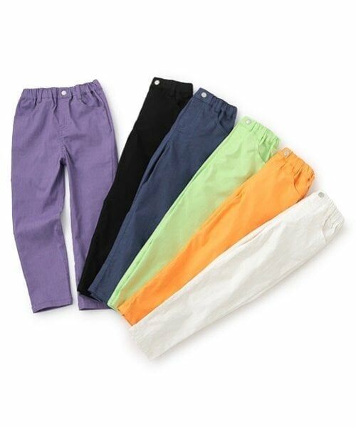 minimal / ミニマル その他パンツ | 【ストレッチ】【撥水】のびのびストレッチパンツ | 詳細26