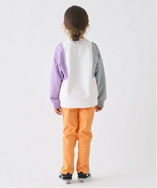 minimal / ミニマル その他パンツ | 【ストレッチ】【撥水】のびのびストレッチパンツ | 詳細6