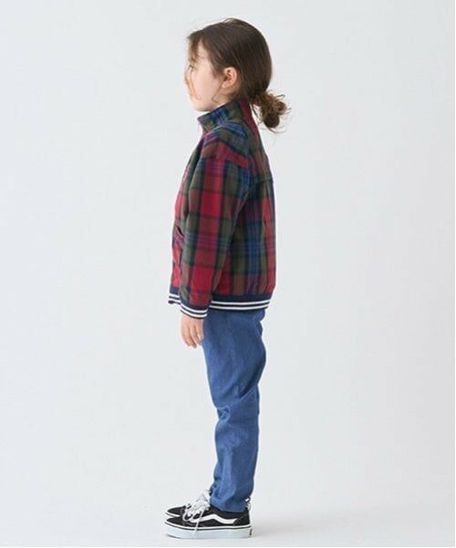 minimal / ミニマル その他パンツ | 【ストレッチ】【撥水】のびのびストレッチパンツ | 詳細7