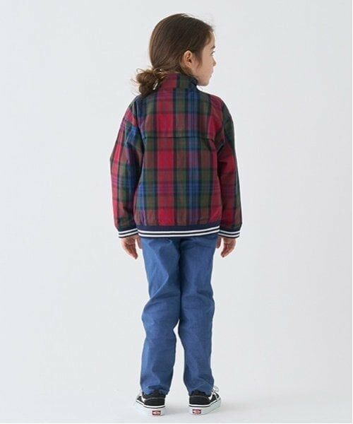 minimal / ミニマル その他パンツ | 【ストレッチ】【撥水】のびのびストレッチパンツ | 詳細8