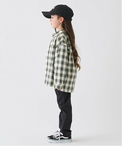 minimal / ミニマル その他パンツ | 【ストレッチ】【撥水】のびのびストレッチパンツ | 詳細9