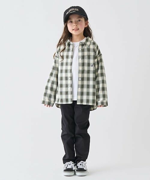 minimal / ミニマル その他パンツ | 【ストレッチ】【撥水】のびのびストレッチパンツ（黒）