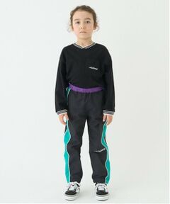 minimal / ミニマル その他パンツ | 【撥水】キリカエサイドラインパンツ