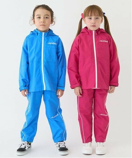 minimal / ミニマル その他パンツ | 【撥水】キリカエサイドラインパンツ | 詳細10