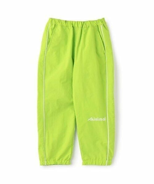 minimal / ミニマル その他パンツ | 【撥水】キリカエサイドラインパンツ | 詳細11