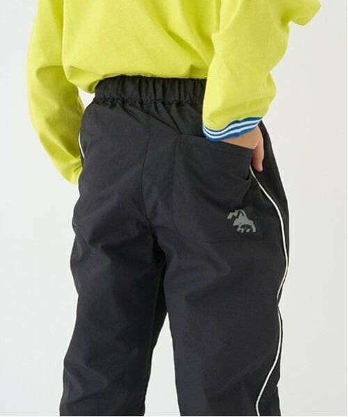 minimal / ミニマル その他パンツ | 【撥水】キリカエサイドラインパンツ | 詳細2