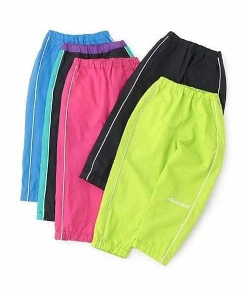 minimal / ミニマル その他パンツ | 【撥水】キリカエサイドラインパンツ | 詳細25