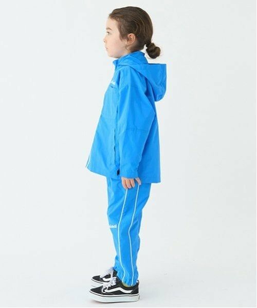 minimal / ミニマル その他パンツ | 【撥水】キリカエサイドラインパンツ | 詳細3