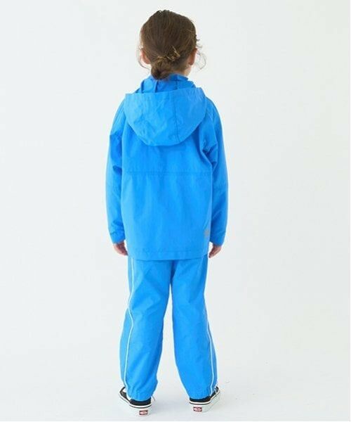 minimal / ミニマル その他パンツ | 【撥水】キリカエサイドラインパンツ | 詳細4