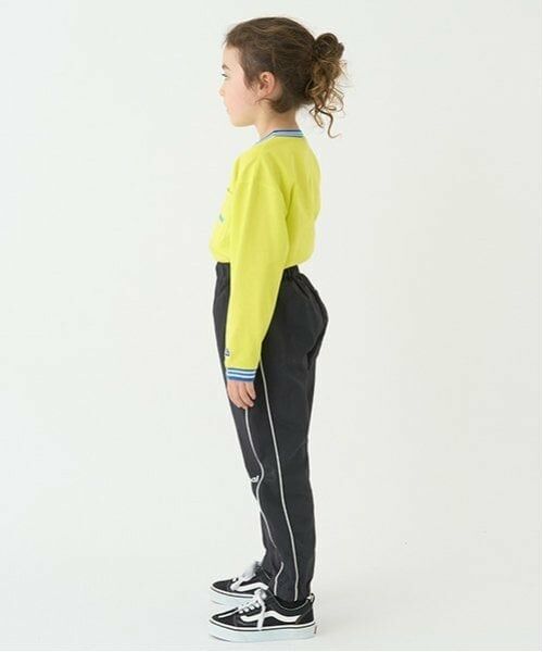 minimal / ミニマル その他パンツ | 【撥水】キリカエサイドラインパンツ | 詳細5