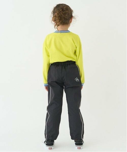 minimal / ミニマル その他パンツ | 【撥水】キリカエサイドラインパンツ | 詳細6