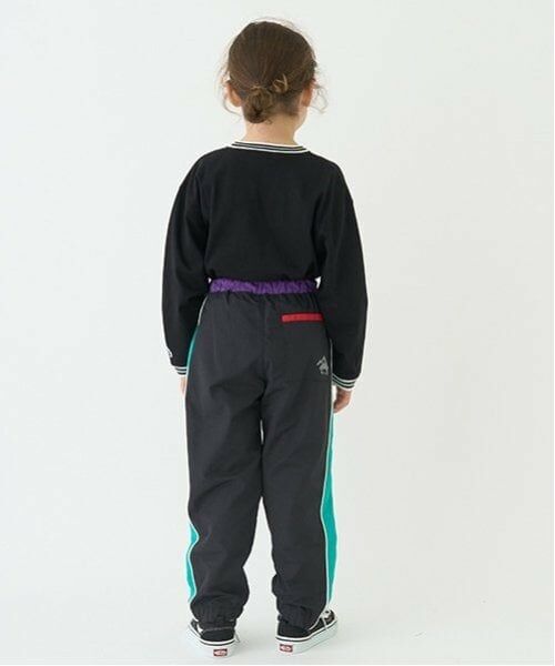 minimal / ミニマル その他パンツ | 【撥水】キリカエサイドラインパンツ | 詳細8