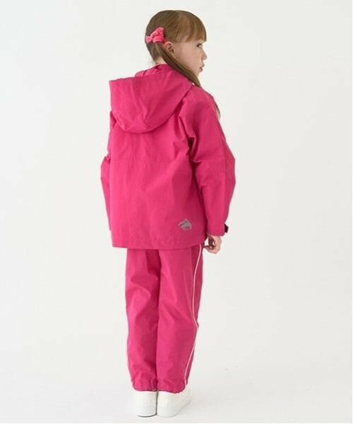 minimal / ミニマル その他パンツ | 【撥水】キリカエサイドラインパンツ | 詳細9