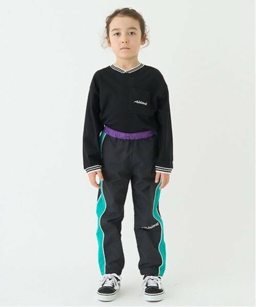 minimal / ミニマル その他パンツ | 【撥水】キリカエサイドラインパンツ（マルチ）