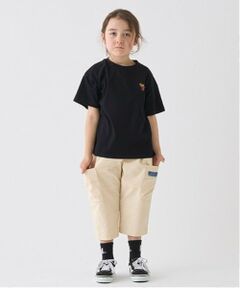 minimal / ミニマル その他パンツ | サイドポケットクロップドチノ