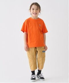 minimal / ミニマル その他パンツ | サイドポケットクロップドチノ