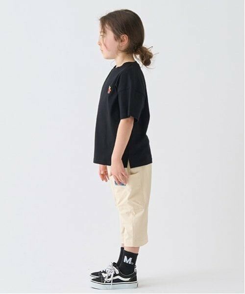 minimal / ミニマル その他パンツ | サイドポケットクロップドチノ | 詳細1