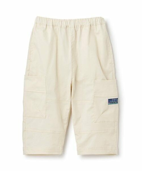 minimal / ミニマル その他パンツ | サイドポケットクロップドチノ | 詳細10