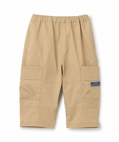 minimal / ミニマル その他パンツ | サイドポケットクロップドチノ | 詳細11