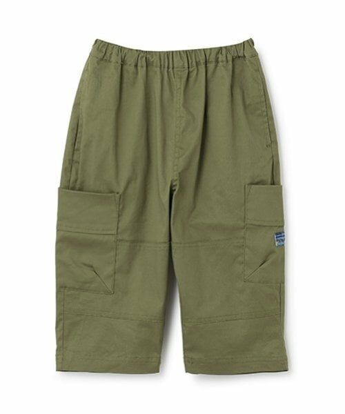 minimal / ミニマル その他パンツ | サイドポケットクロップドチノ | 詳細12