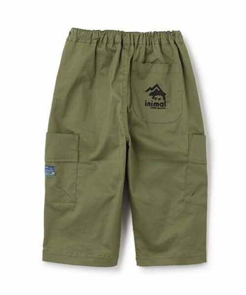 minimal / ミニマル その他パンツ | サイドポケットクロップドチノ | 詳細14