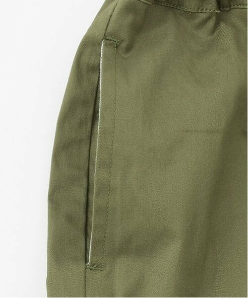 minimal / ミニマル その他パンツ | サイドポケットクロップドチノ | 詳細17